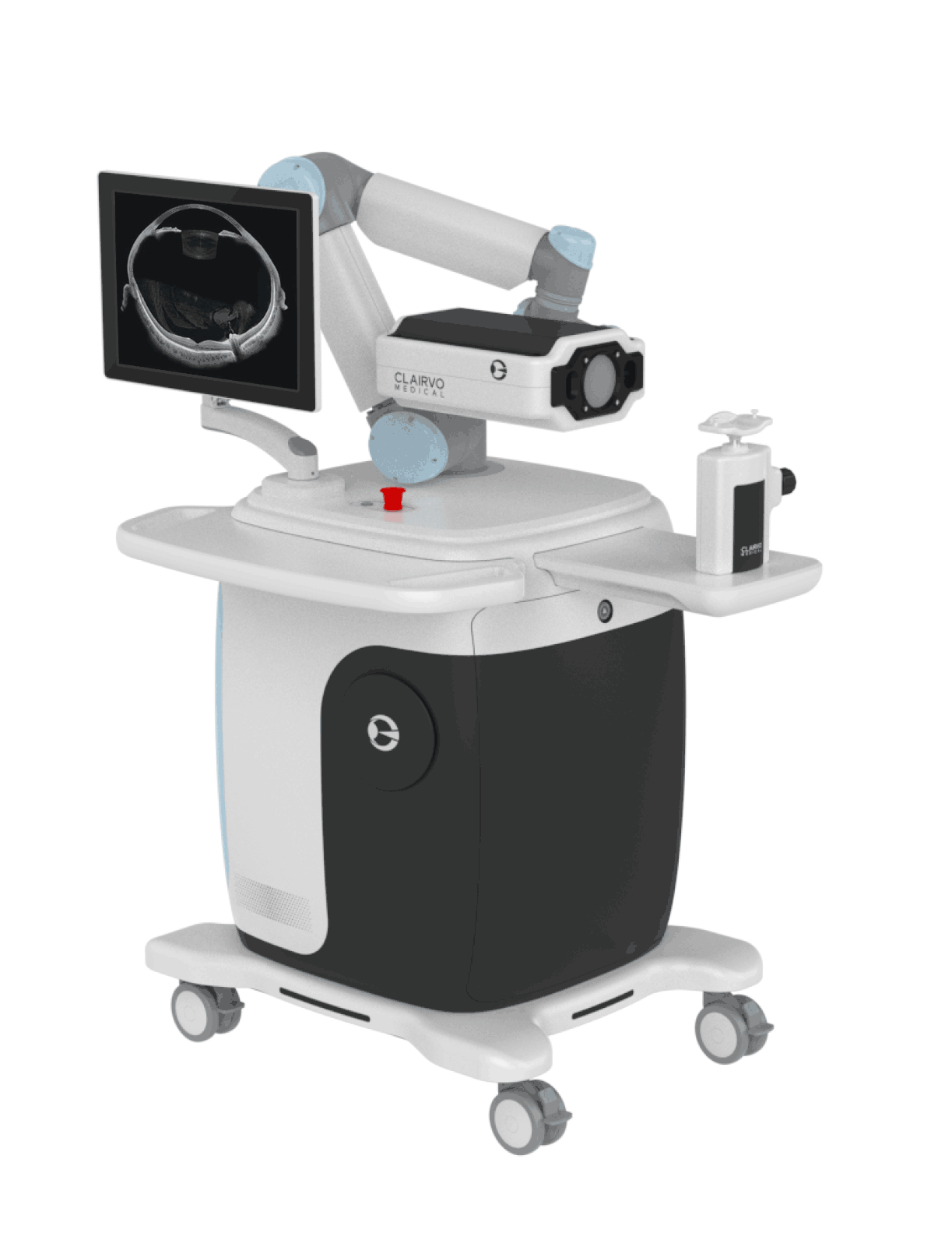 眼科OCT – CLAIRVO MEDTECH