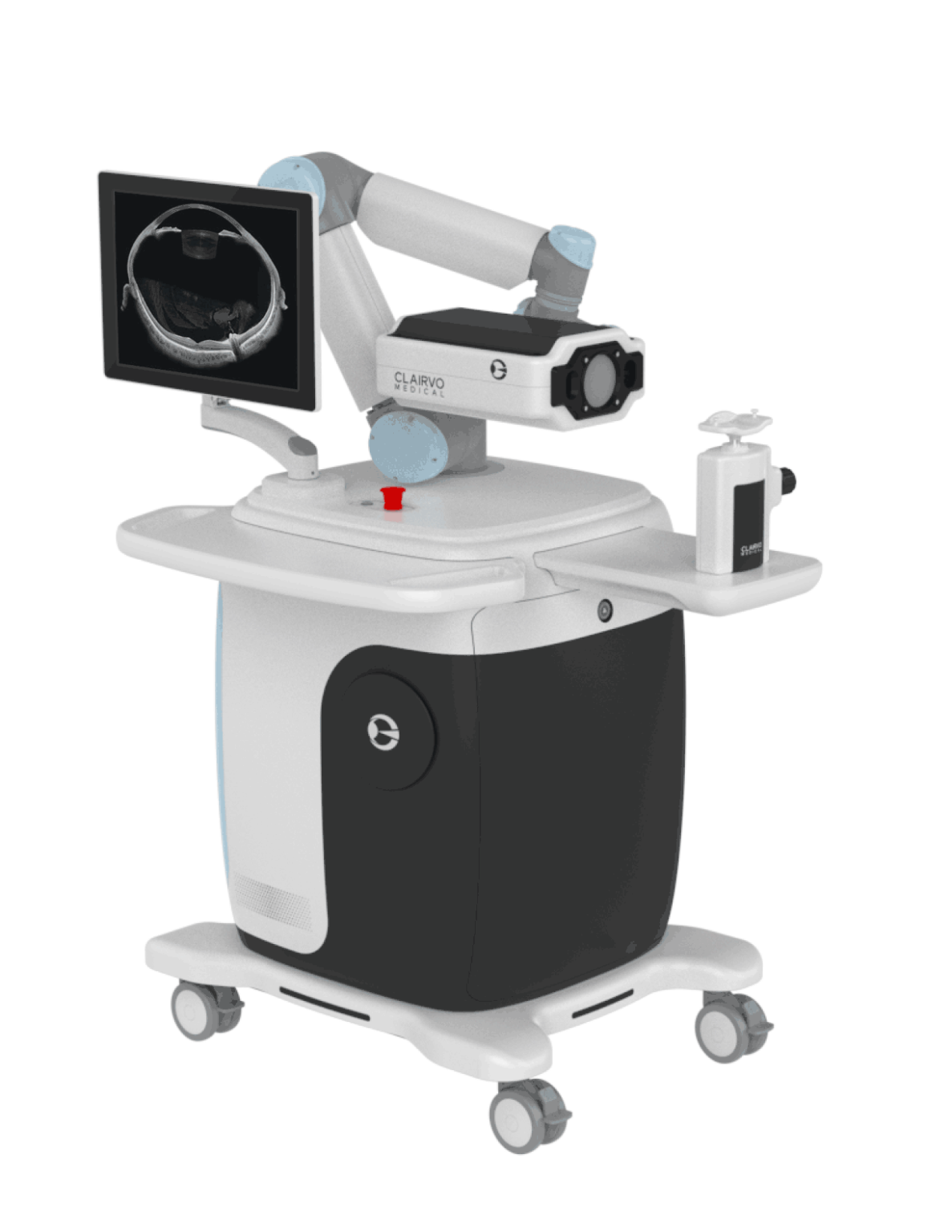 Ophthalmic OCT – CLAIRVO MEDTECH