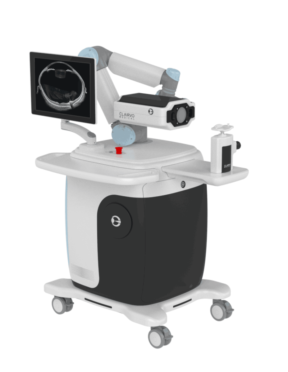 Ophthalmic OCT – CLAIRVO MEDTECH